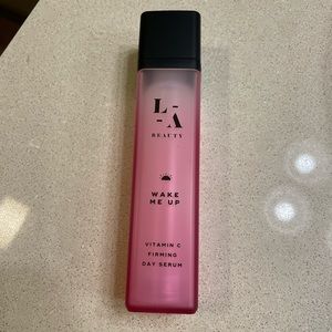 NEW UNUSED - LA Beauty Wake Me Up Vitamin C Firming Serum